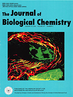 The Journal of Biological Chemistry, January 2002 cover