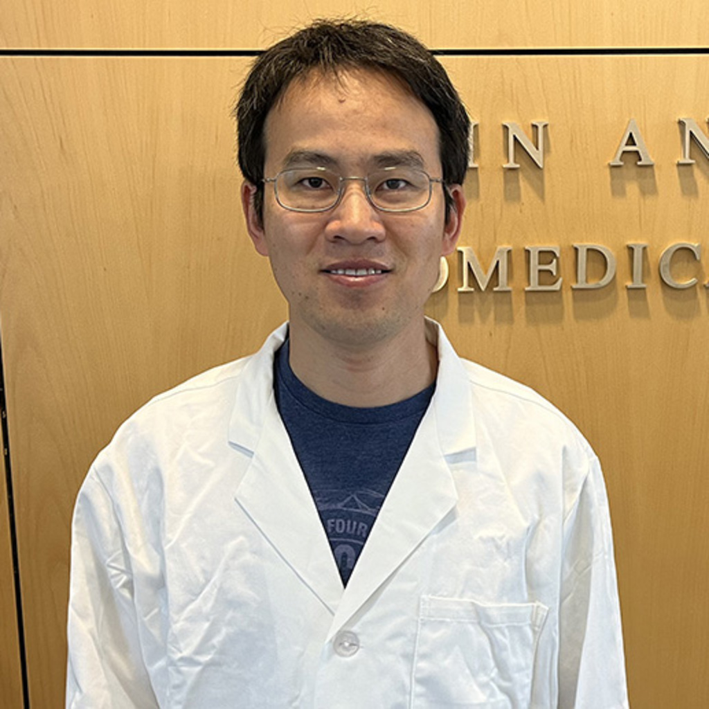 Wenjie Yu, PhD